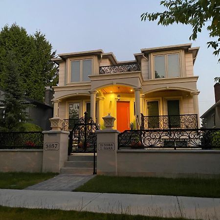 Milano Luxury Suites Vancouver Eksteriør bilde
