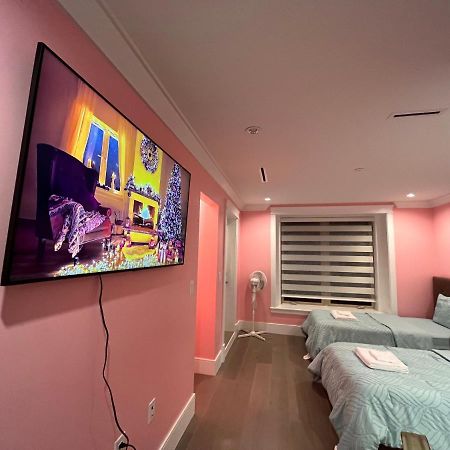 Milano Luxury Suites Vancouver Eksteriør bilde
