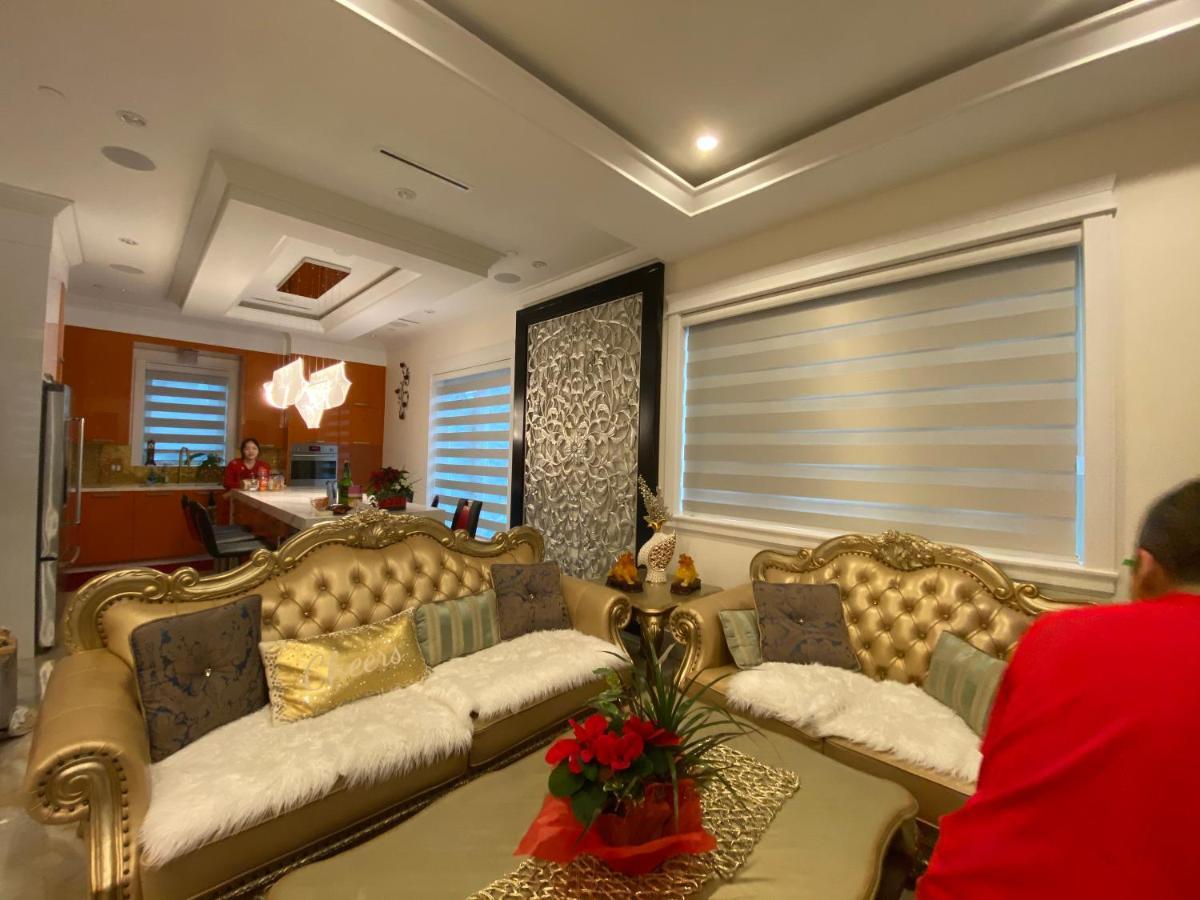 Milano Luxury Suites Vancouver Eksteriør bilde