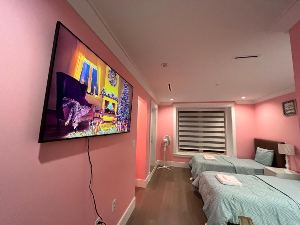 Milano Luxury Suites Vancouver Eksteriør bilde