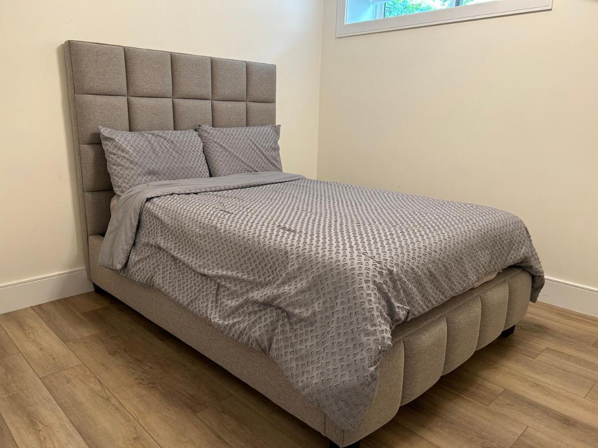 Milano Luxury Suites Vancouver Eksteriør bilde