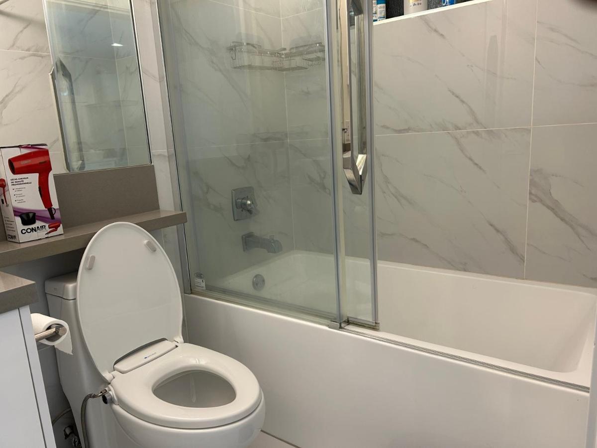 Milano Luxury Suites Vancouver Eksteriør bilde